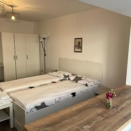 Bsv Accomodation Timisoara