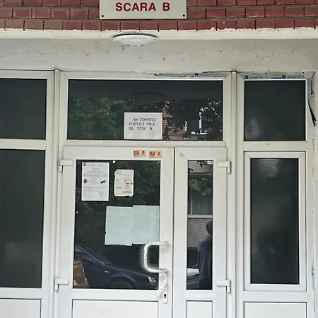 Bsv Accomodation Timisoara