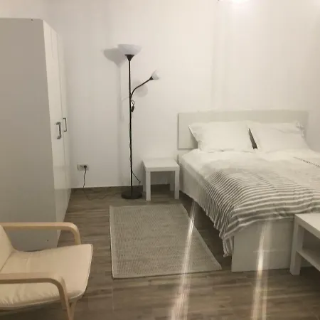 Bsv Accomodation Apartament *